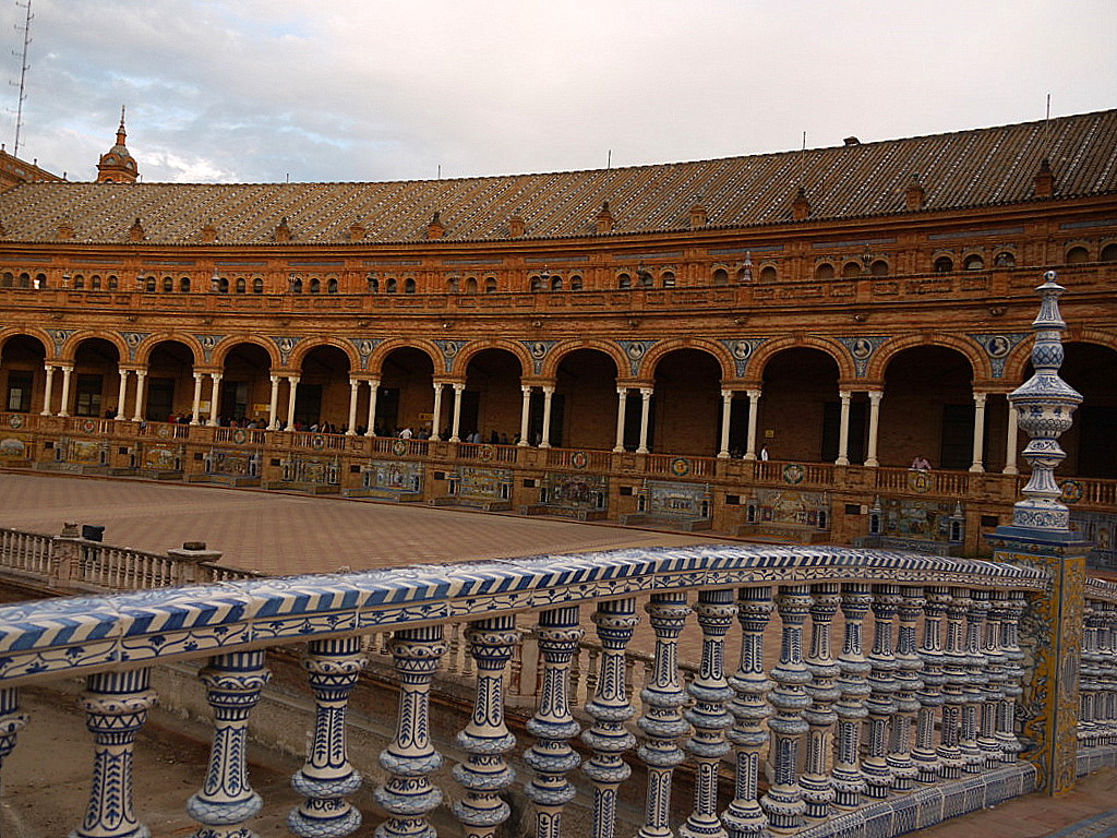 Plaza de Espana
